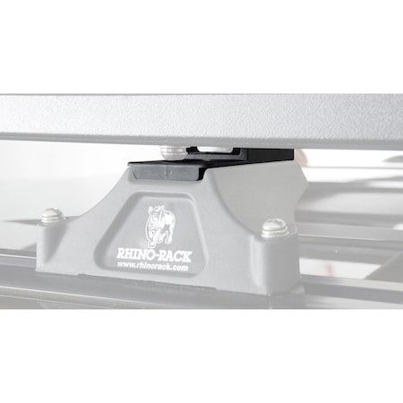 Rhino-Rack ROOF RACK ACCESSORY - PIONEER LEG HEIGHT SPACER (1 PAIR) PLHSPAIR